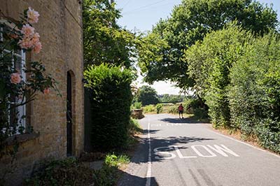 Quiet Lane